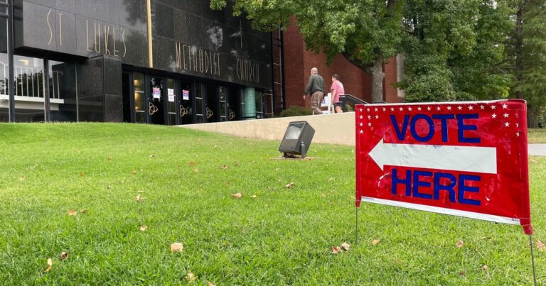 3 Midwest City Polling Places Are Changing Ahead Of The