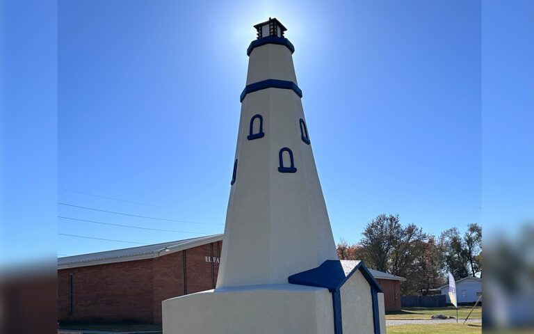 A Lighthouse In The Midwest