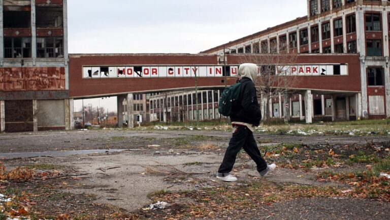 Black Families Immigrate From Polluted Midwestern Cities