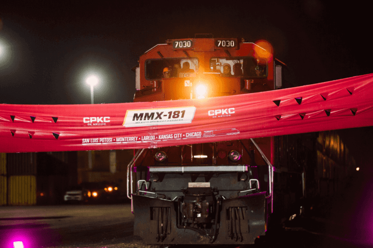 Cpkc Launches New Midwest Mexico Rail Service