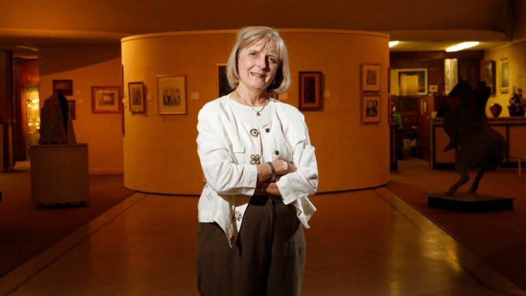 Cancer Claims Midwest Museum Of American Art Co Founder Jane Burns