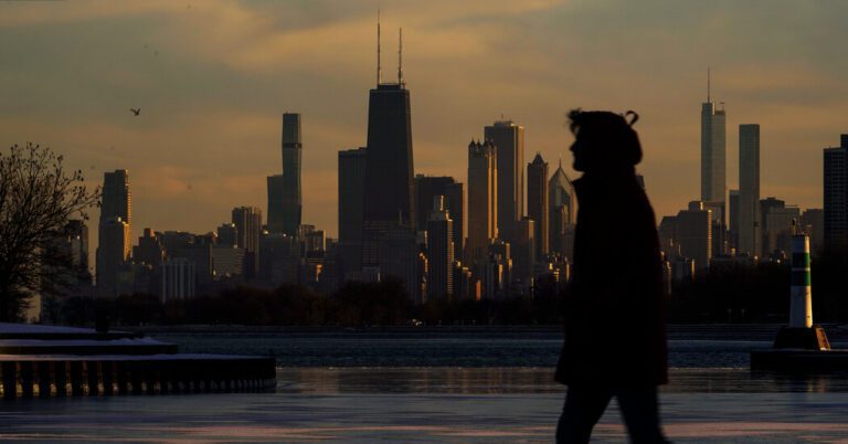 Chicago To Host 2024 Democratic Convention As Party Returns To