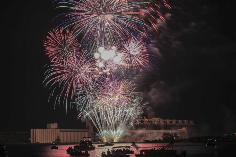 Does Duluth Really Have The Upper Midwest's Biggest Fireworks?