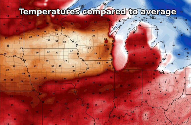 Extreme Heat Wave Reaches Peak, Especially In Midwest And Gulf