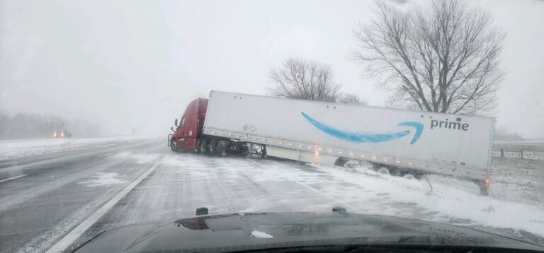 Ice Storms And Blizzards Are Hitting The Midwest Amid Holiday