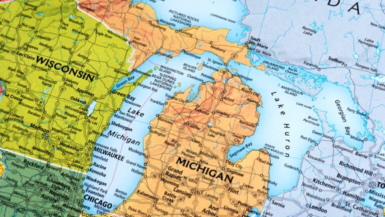 Is Michigan In The Midwest? Democratic Debate Reveals Disagreement