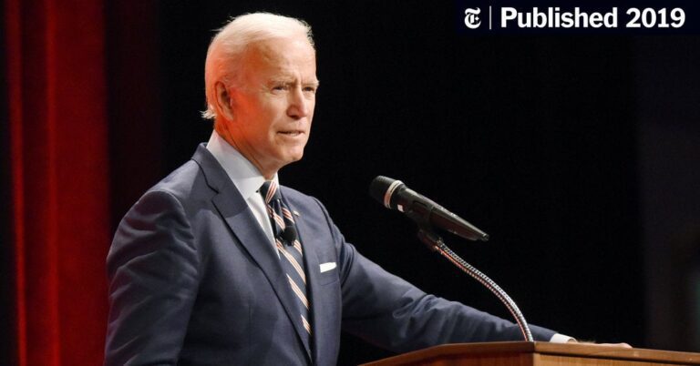 Joe Biden's Paid Speech Boosts Gop In Midwest Battleground