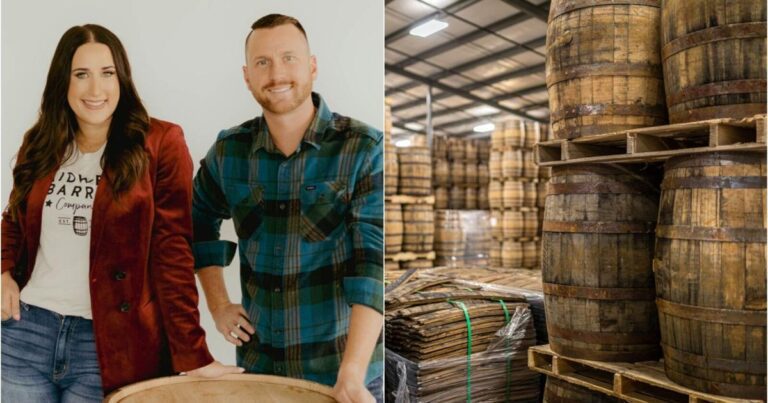 Meet The Faces Behind Lincoln Born Midwest Barrel Co.