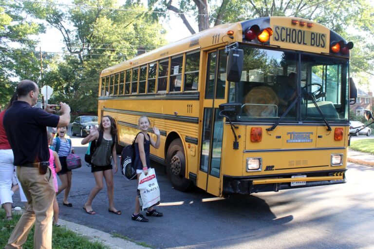 Midwest Dispatch: The Drivers On The Bus Go . .