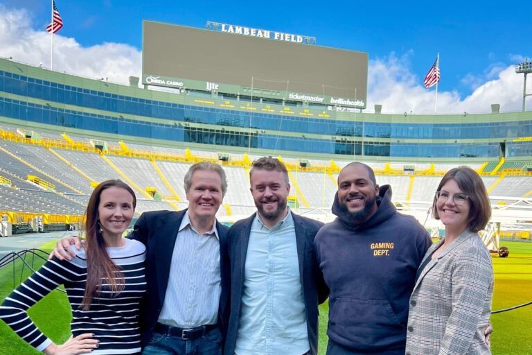 Midwest Games Raises $3m With Green Bay Packers, Microsoft Vc