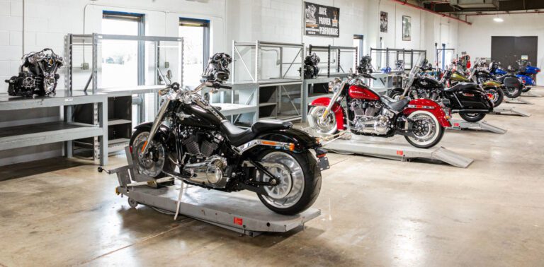 Midwest Motorcycle Mechanic School Opens In Illinois Roadracing World