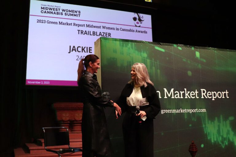 Midwest Women In Cannabis Awards Green Market Report: Jackie Cahan