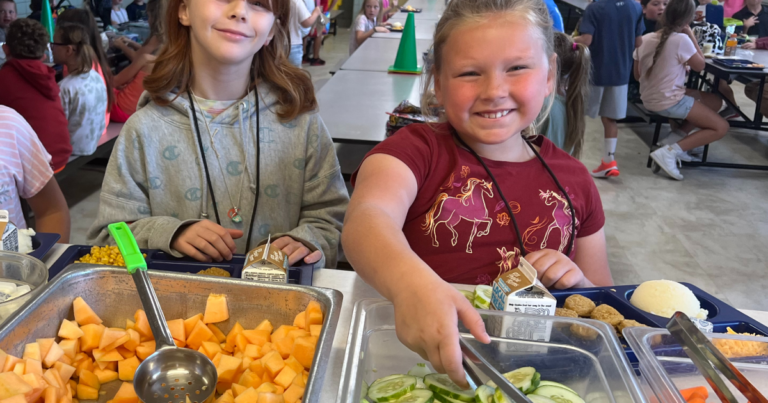 More Midwest States Offer Universal Free Lunch To Students —