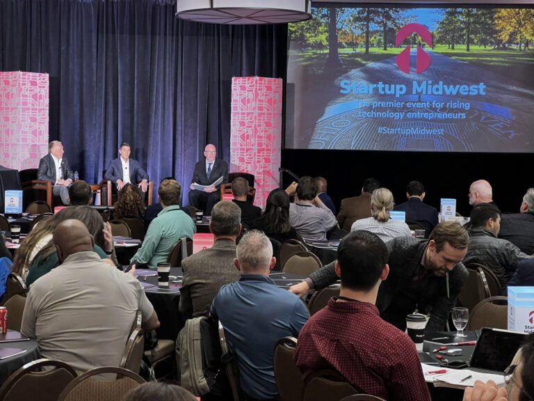 Ohio State Hosts Inaugural Startup Midwest To Support Tech Entrepreneurs