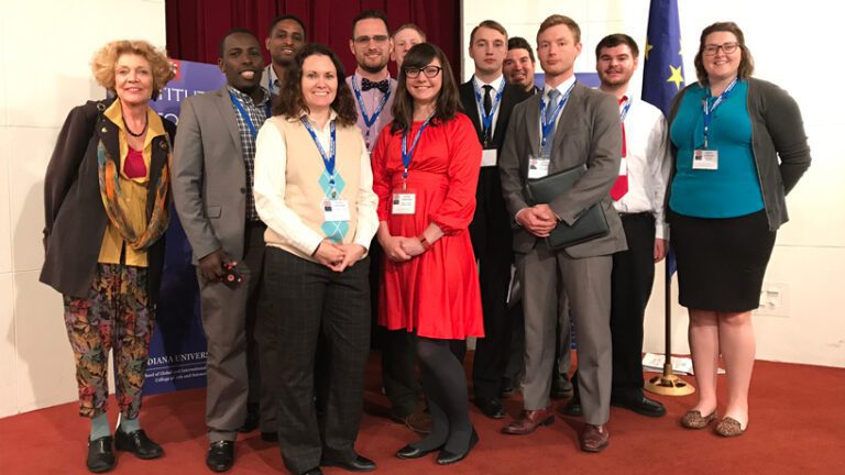 Political Science Students Gain New Perspectives On European Politics Through