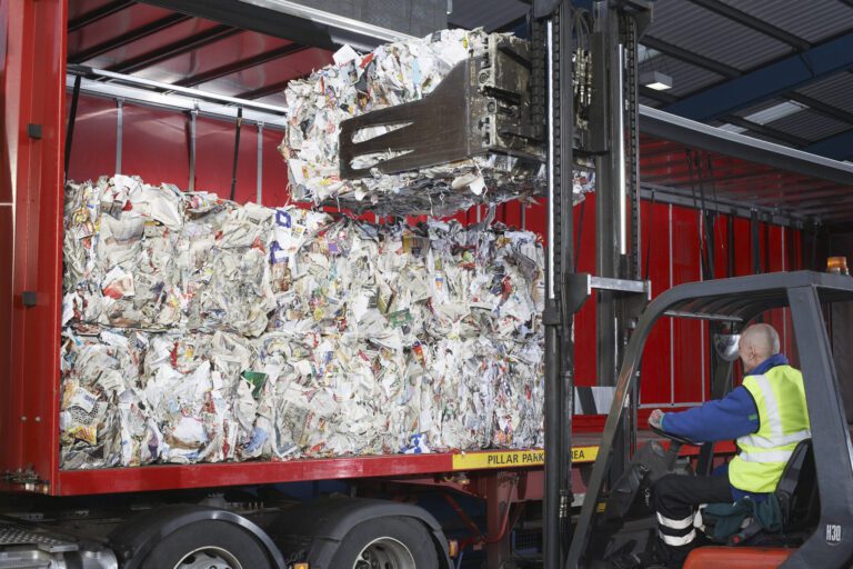 Shumakers Sells Midwest Fiber To Circular Services • Recycling International