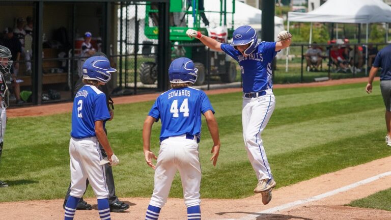 Sioux Falls Little League Advances To Midwest Region Semifinals