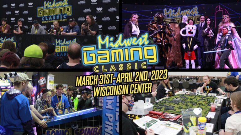 The Midwest Gaming Classic Will Return In 2023