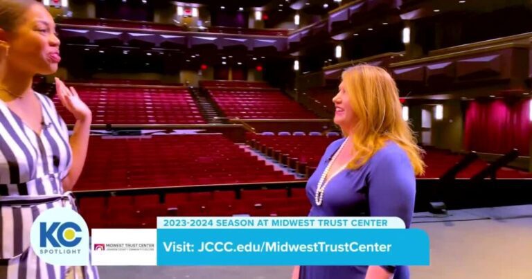 The Midwest Trust Center Announces The New Season