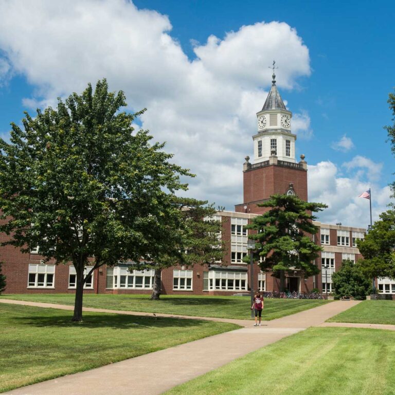 The Princeton Review Ranks Siu Among The Best In The