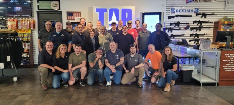 Top Gun In Taylor Acquired By Midwest Shooting Center After