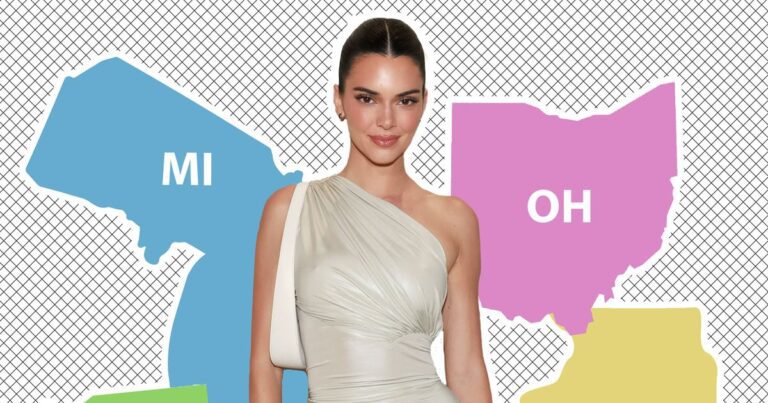 What Is Kendall Jenner Doing In Michigan?