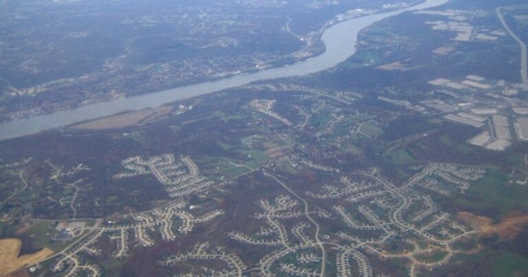 Why Is The Midwest Derided As "overflight Country"?