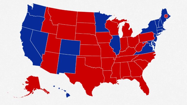 Why The Midwest Is Not *the* Battleground Of 2020