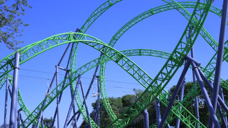 10 Midwest Roller Coasters You Need To Ride This Summer