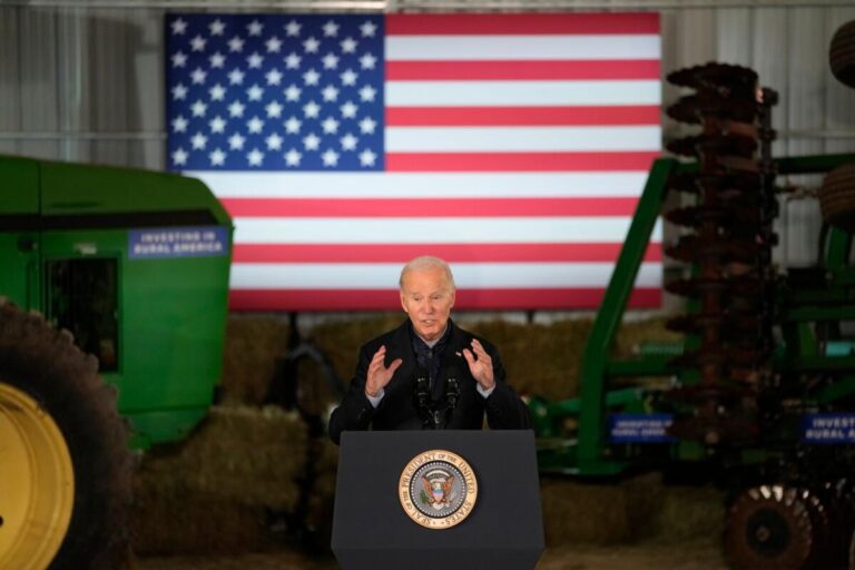 During Midwest Visit, Biden Promotes Iowa Biofuels, Agricultural Utilities