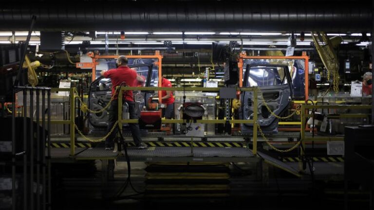 Electric Vehicle Jobs Are Booming In The Anti Union South. The