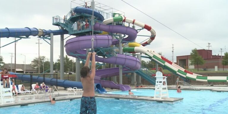 Even With A Small Hiccup, The Midwest Health Aquatic Center