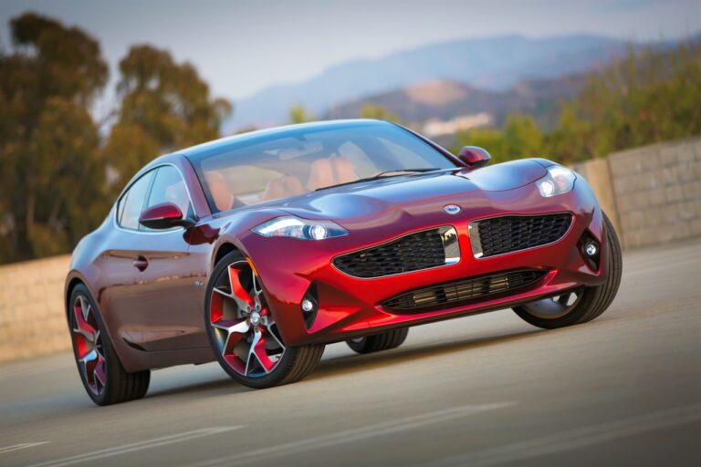 Fisker To Build New Technology Center In Us Midwest