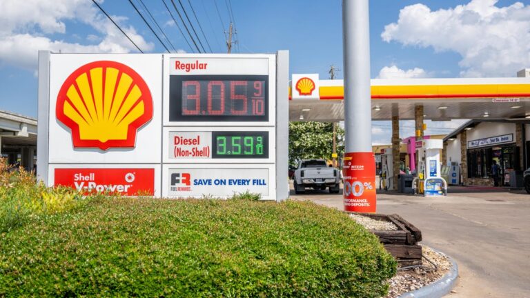 Gas Prices In The Midwest Are Down From Last Week