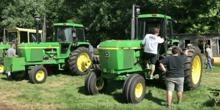 Midwest Farmers Are Tired Of Technology Laden Tractors They Can't Repair