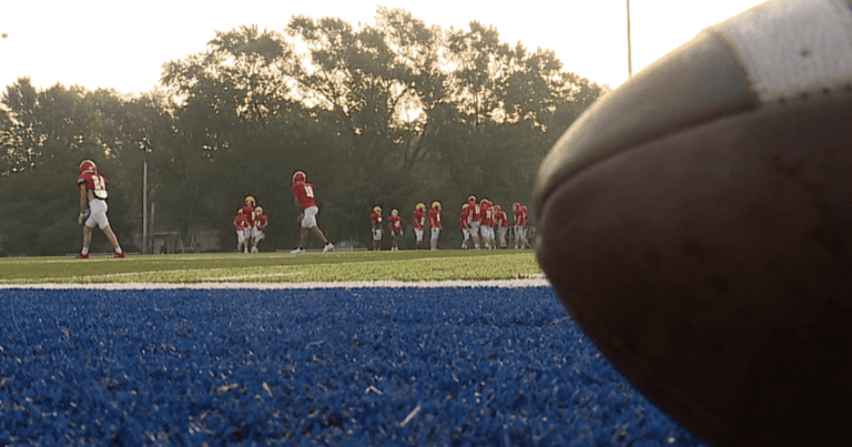 Midwest Heat Wave Affects High School Sports Practices In Kc