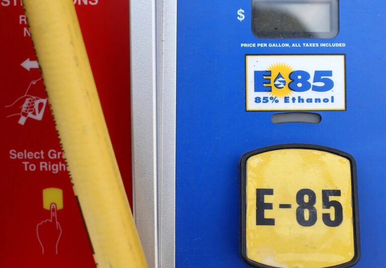 Midwest Wants To Sell Ethanol This Summer Despite Smog Risks.