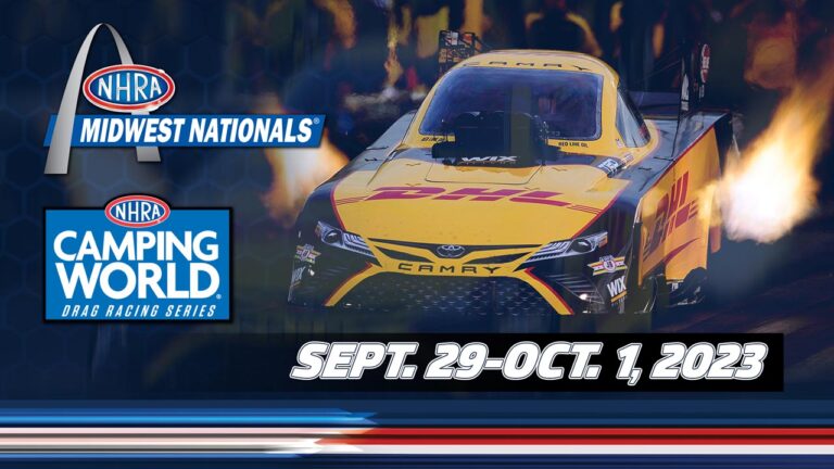 Nhra Midwest Nationals @ World Wide Technology Raceway – 105.7