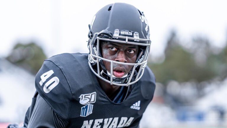 Nevada Lb Maurice Wilmer, Qb Jake Barlage Find New Colleges