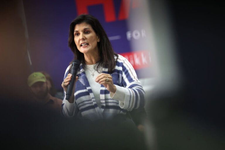 Nikki Haley Has A Path To The White House