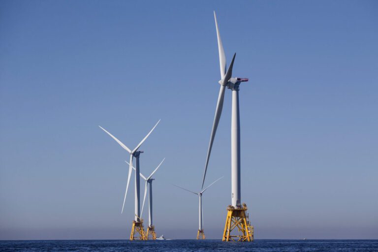 Offshore Wind In The Midwest? Some Great Lakes Leaders Believe