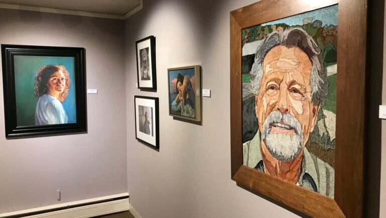 Portrait Subject Of Exhibit At Elkhart's Midwest Museum Of American