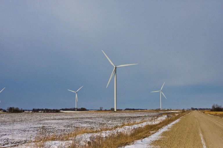 Shutting Down Wind Turbines During Midwest Polar Vortex Debate