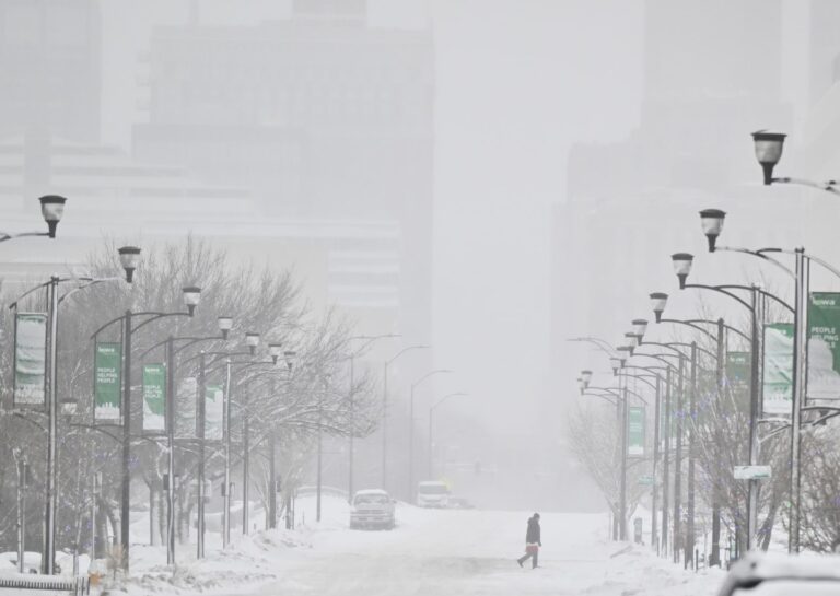 Storm Updates: Heavy Snow In The Great Lakes And Risk