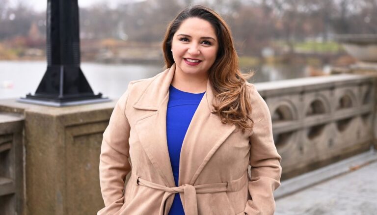 The Midwest Has Its First Latino Member Of Congress