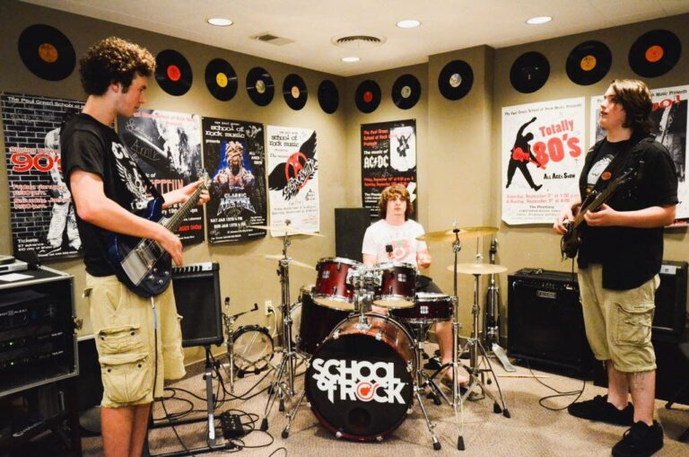 The School Of Rock Midwest Allstars Tour Features 5 Local