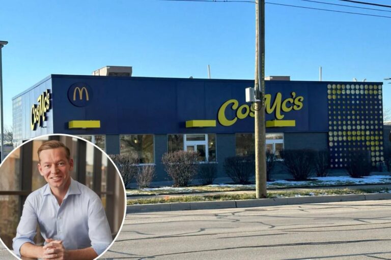 The Mysterious Mcdonald's Spinoff Cosmc's Is Making An Appearance In