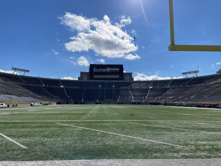 The Ultimate Midwest College Football Stadium Tour