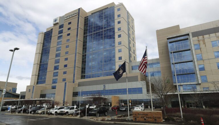 Utah's Intermountain Healthcare To Merge With Sanford Health