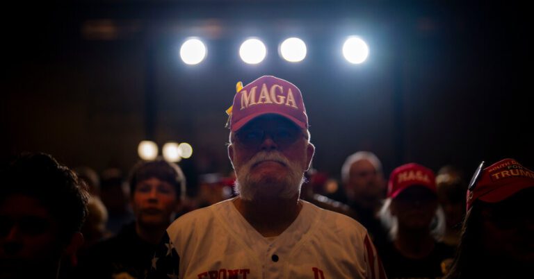 Why Did Iowa Turn So Red When Nearby States Turned